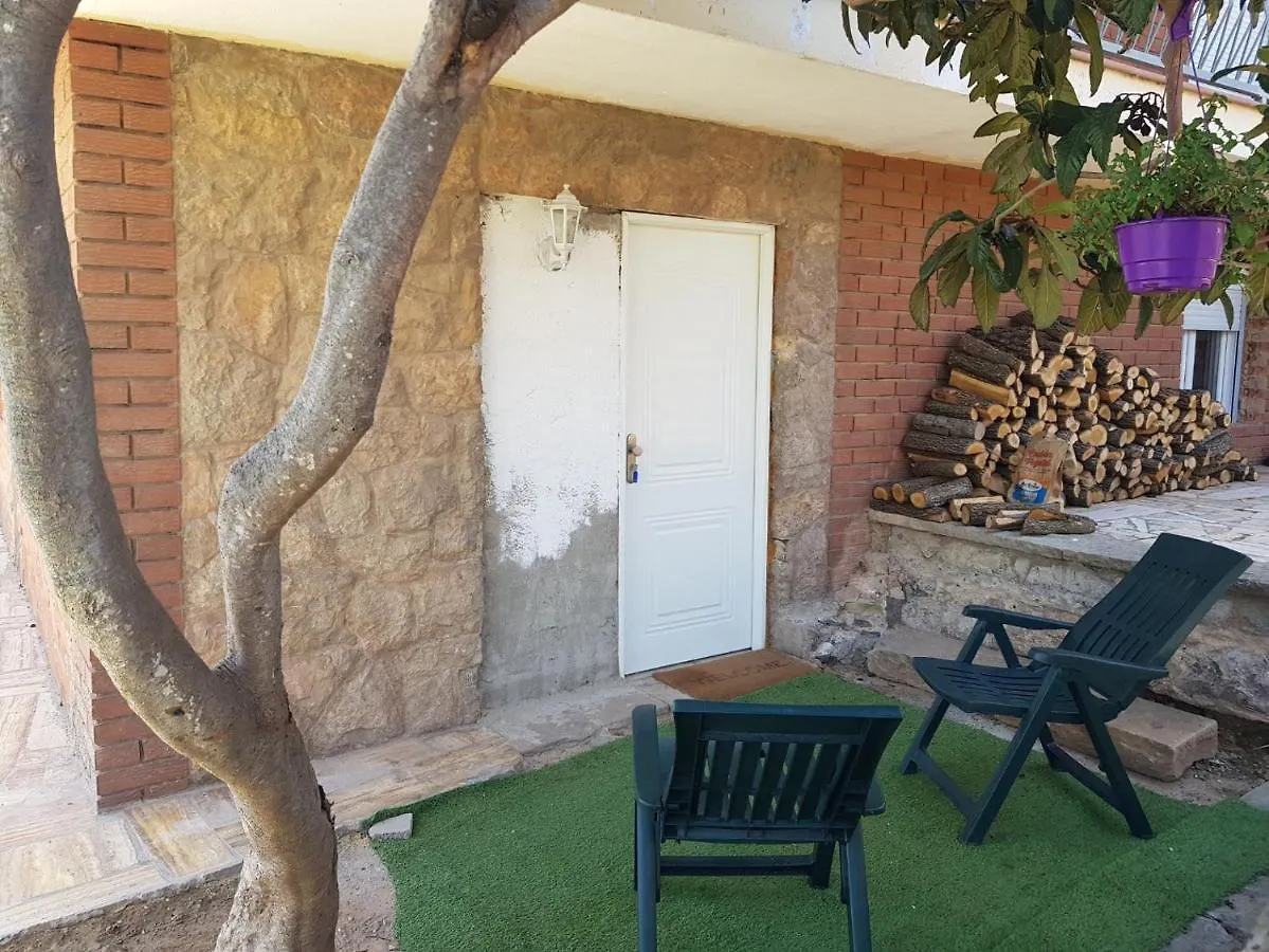 Apartament Vall De Montserrat Castellbell i Vilar 0*,