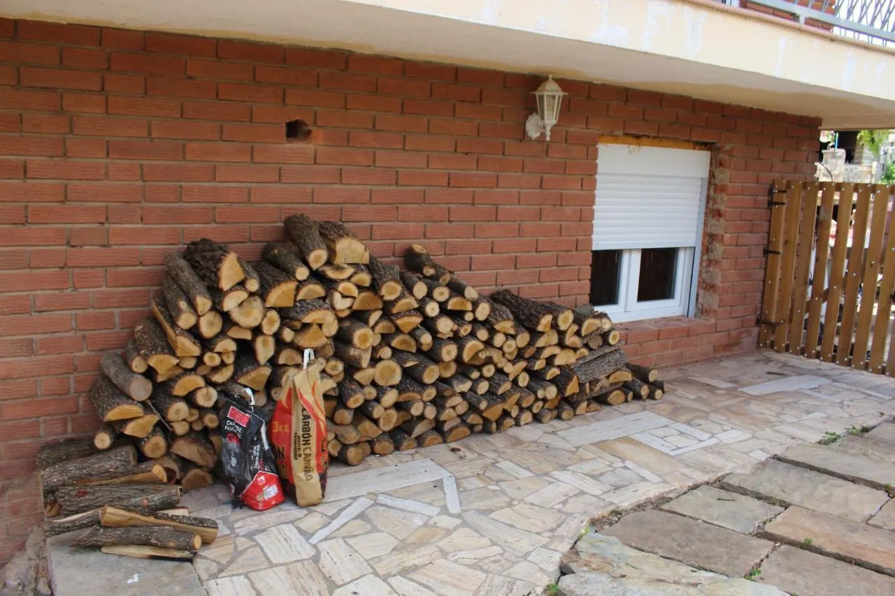 Apartament Vall De Montserrat Castellbell i Vilar