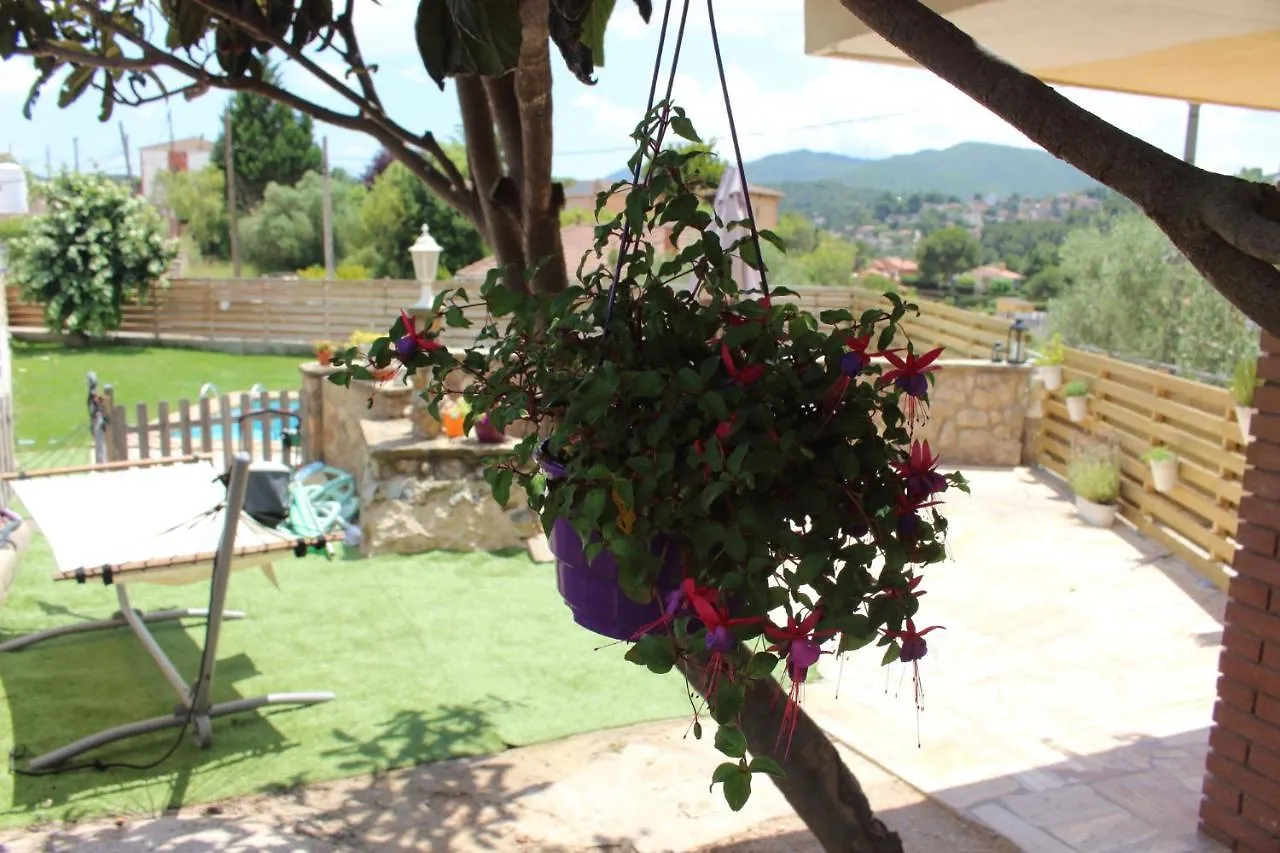 Apartament Vall De Montserrat Castellbell i Vilar Hiszpania