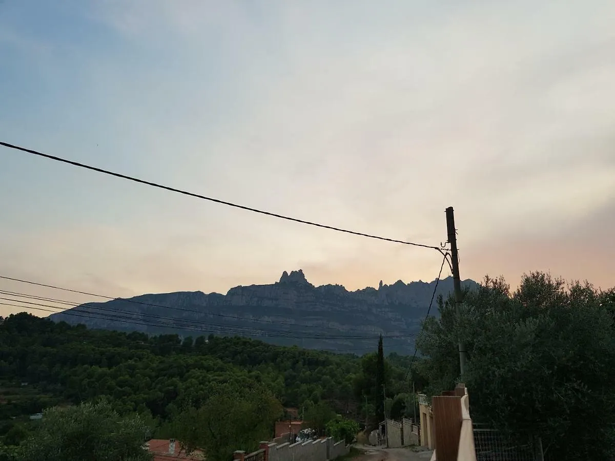 Apartament Vall De Montserrat Castellbell i Vilar