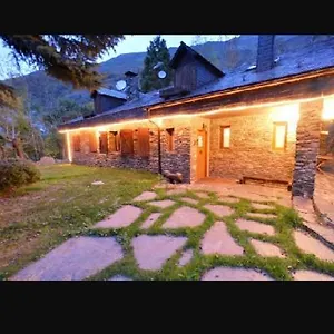 Prat Des Artigues Chalet