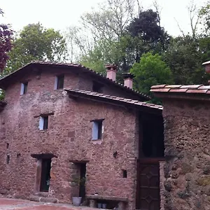 La Badenca. Masia Catalana Del S. Xvii Chalet