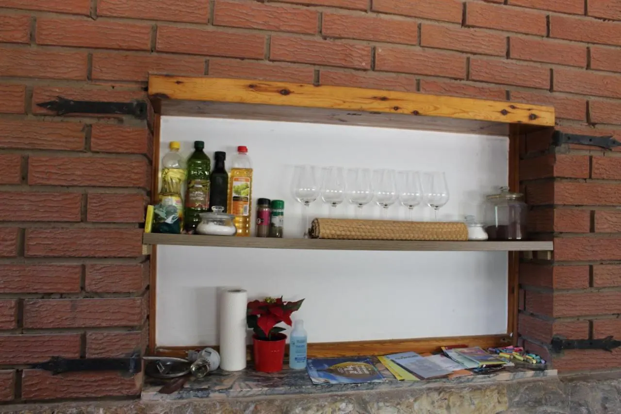 Apartament Vall De Montserrat Castellbell i Vilar Apartamento