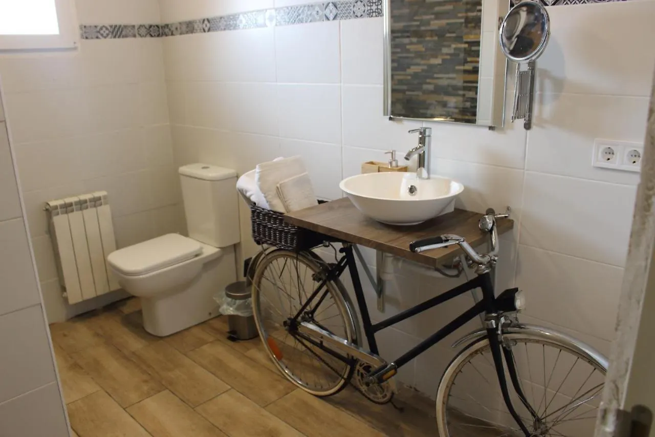Apartamento Apartament Vall De Montserrat Castellbell i Vilar