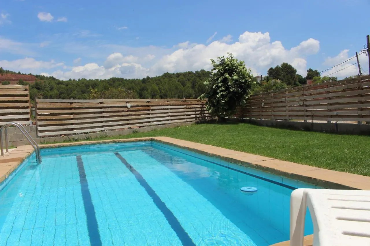 Apartamento Apartament Vall De Montserrat Castellbell i Vilar España