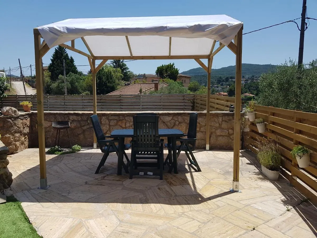 Apartament Vall De Montserrat Castellbell i Vilar España