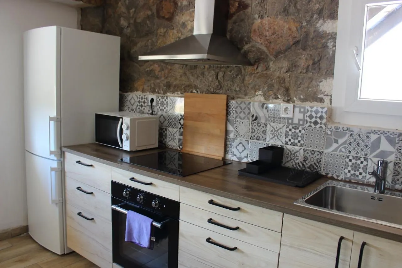 Apartamento Apartament Vall De Montserrat Castellbell i Vilar