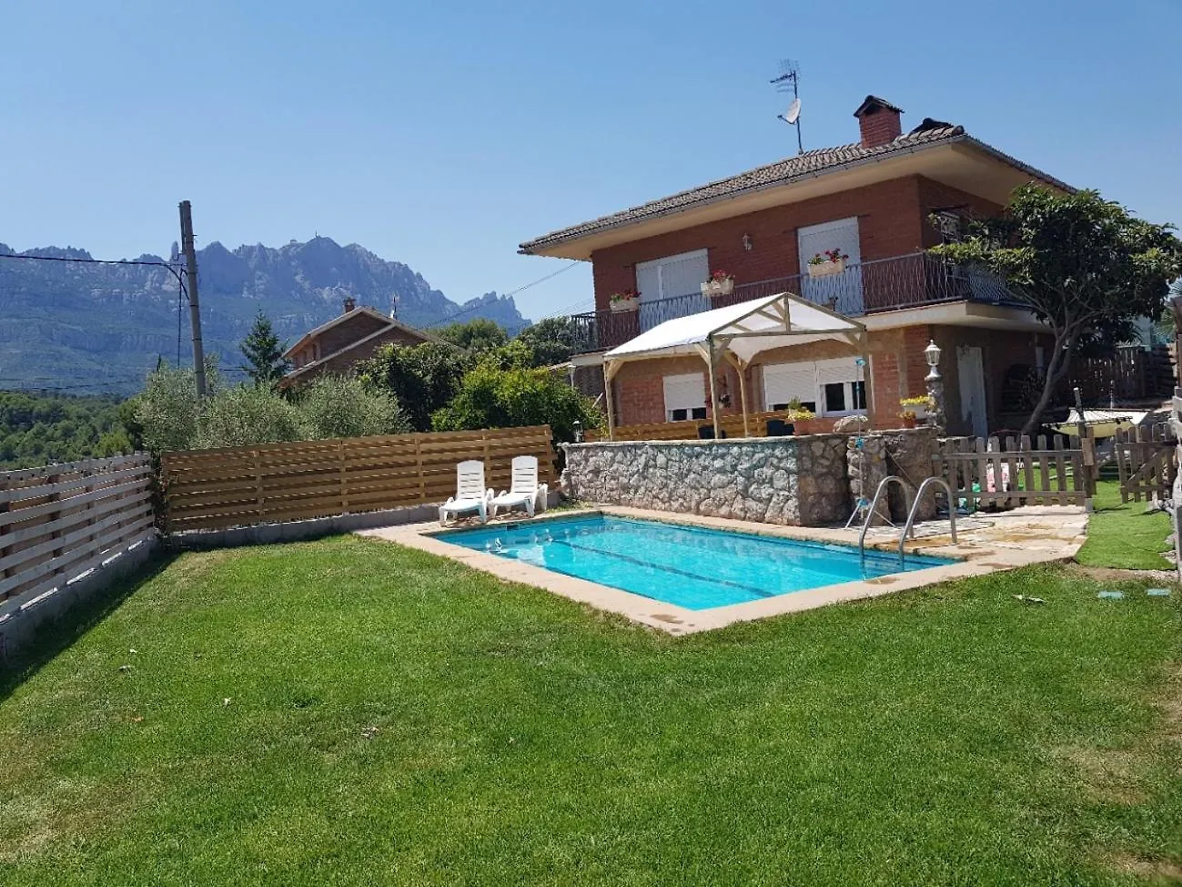 Apartament Vall De Montserrat Castellbell i Vilar
