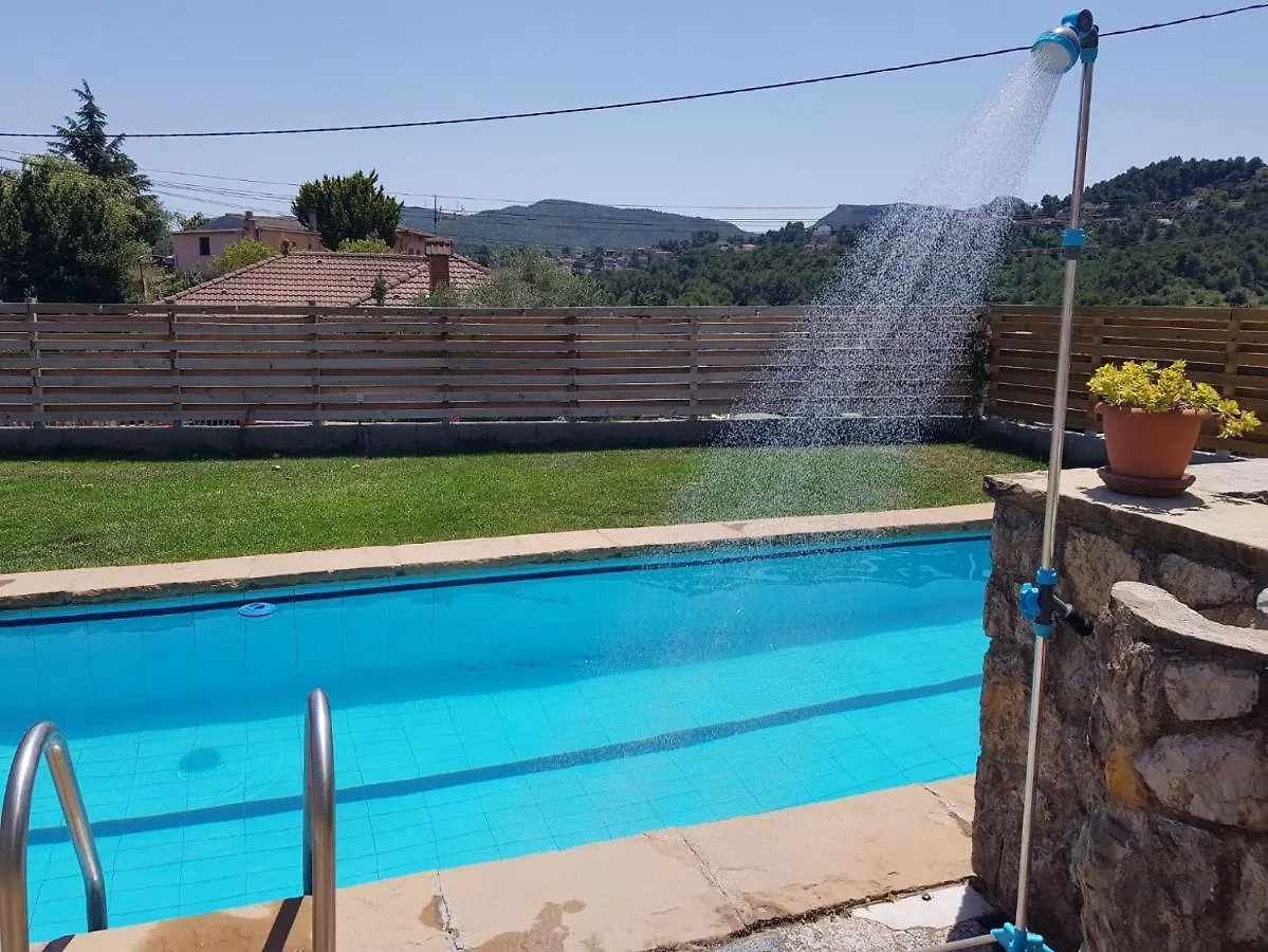 Apartament Vall De Montserrat Castellbell i Vilar Apartamento