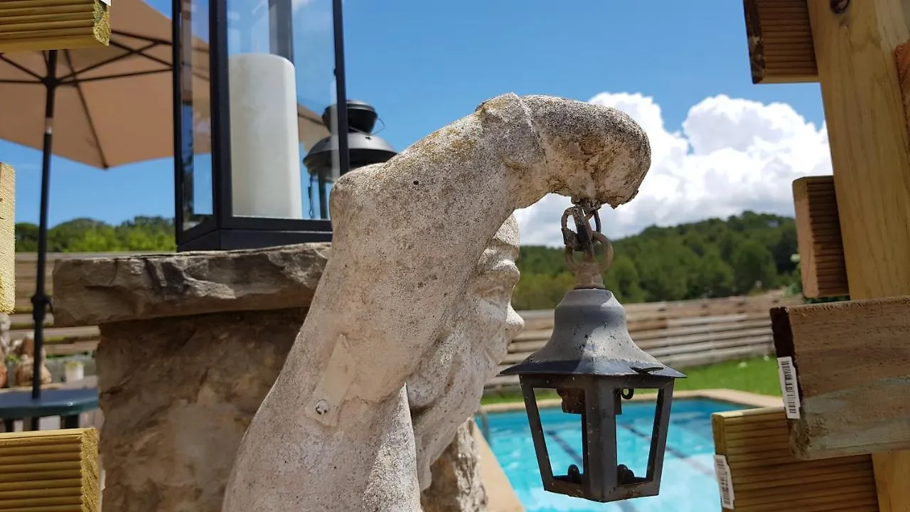Apartamento Apartament Vall De Montserrat Castellbell i Vilar