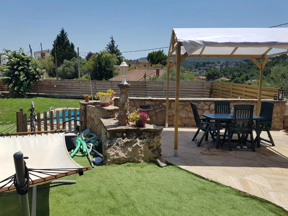 Apartamento Apartament Vall De Montserrat Castellbell i Vilar