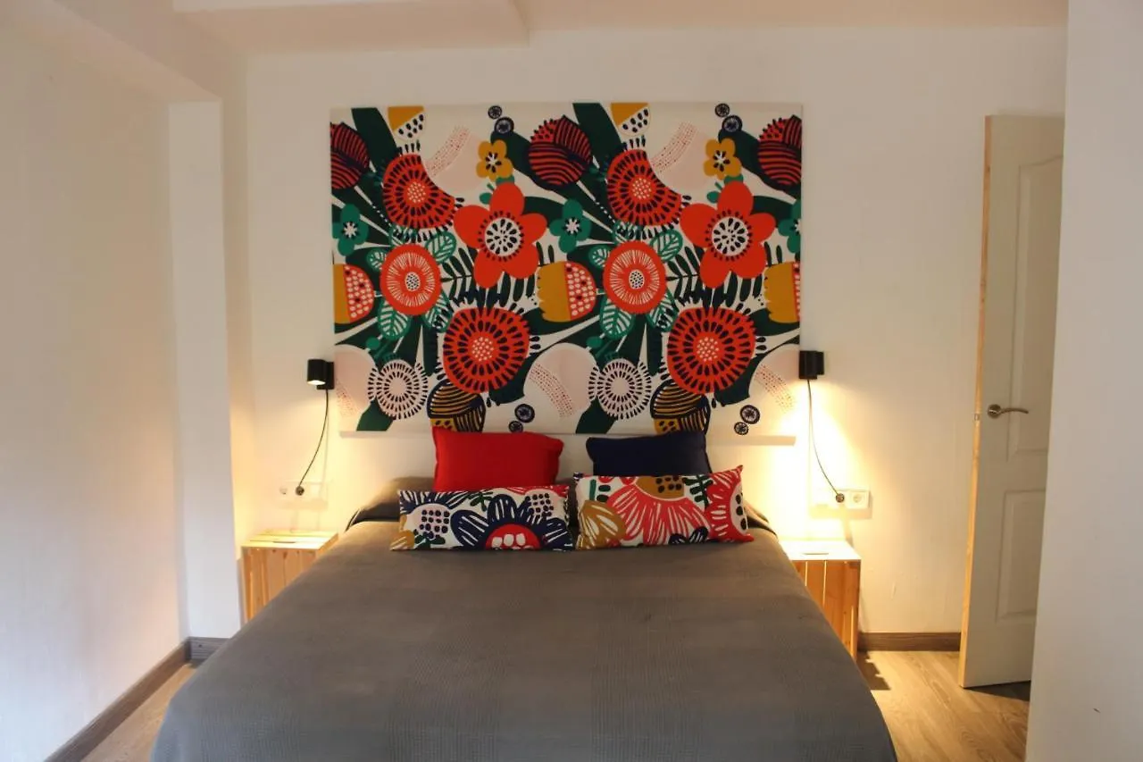 Apartament Vall De Montserrat Castellbell i Vilar 0*,
