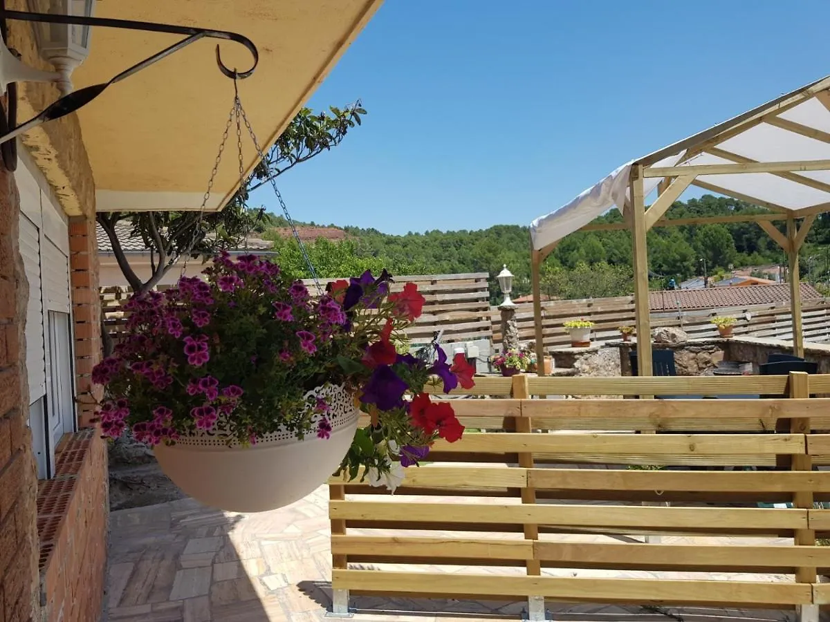 Apartament Vall De Montserrat Castellbell i Vilar