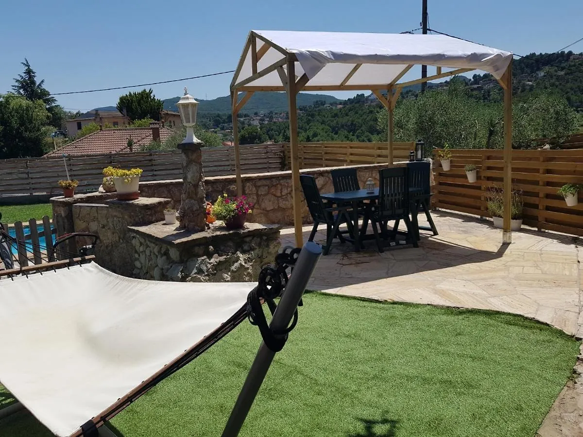 Apartamento Apartament Vall De Montserrat Castellbell i Vilar