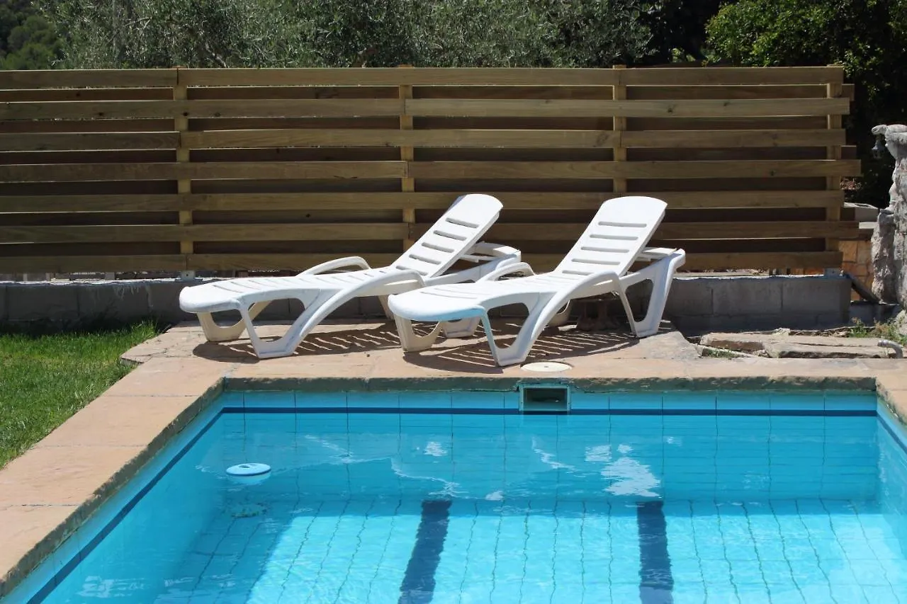 Apartament Vall De Montserrat Castellbell i Vilar Apartamento