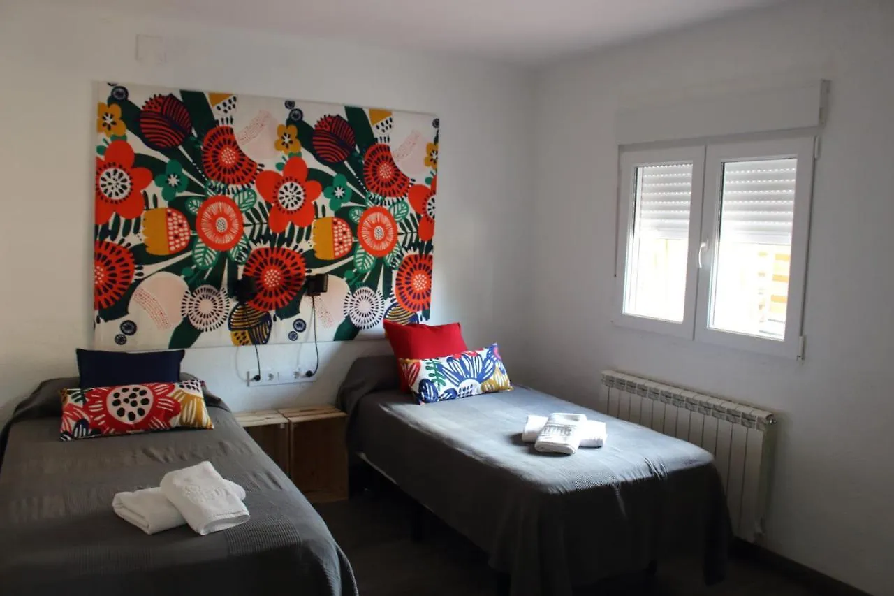 Apartamento Apartament Vall De Montserrat Castellbell i Vilar