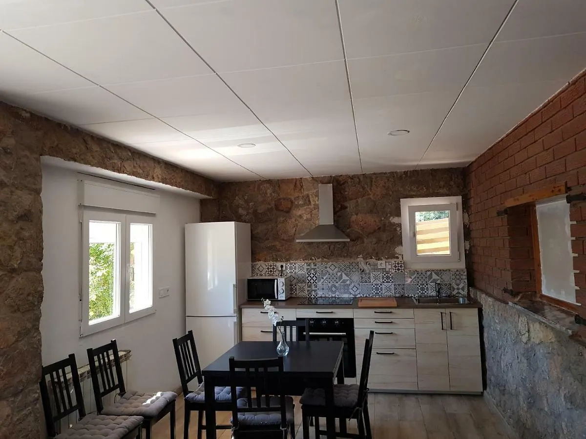 Apartament Vall De Montserrat Castellbell i Vilar