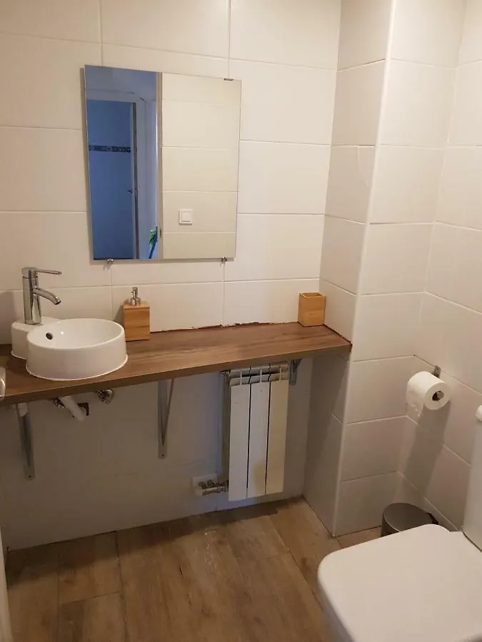 Apartament Vall De Montserrat Castellbell i Vilar