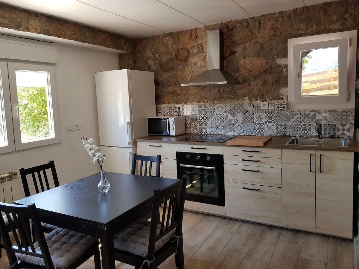 Apartament Vall De Montserrat Castellbell i Vilar