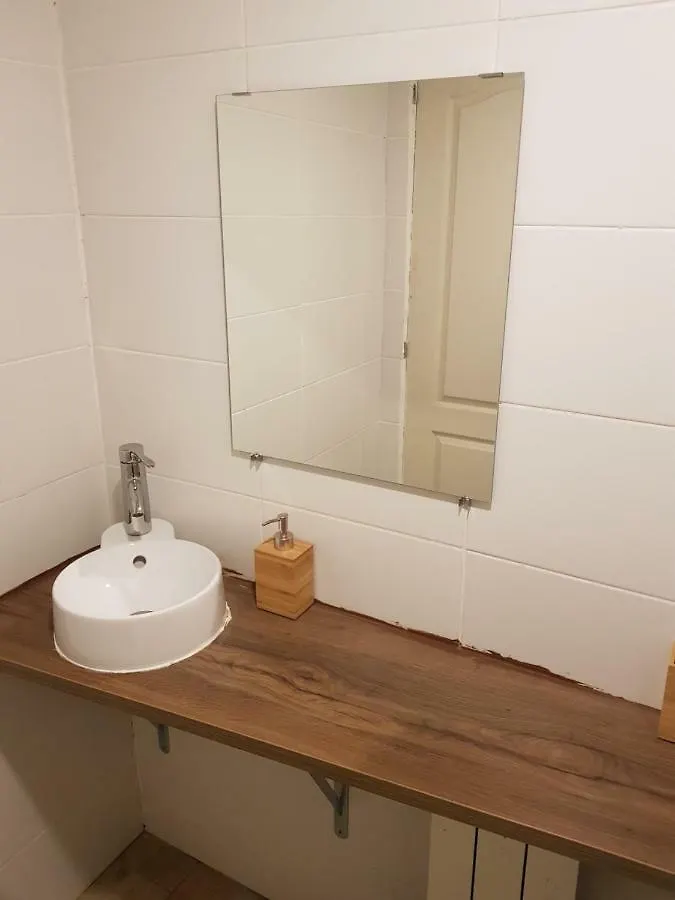 Apartament Vall De Montserrat Castellbell i Vilar Apartamento
