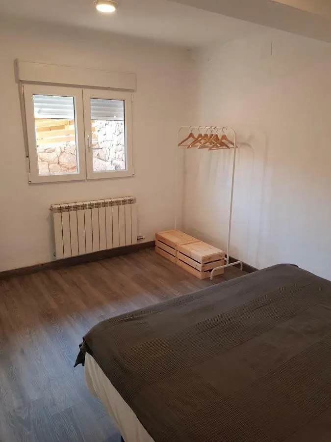 Apartamento Apartament Vall De Montserrat Castellbell i Vilar