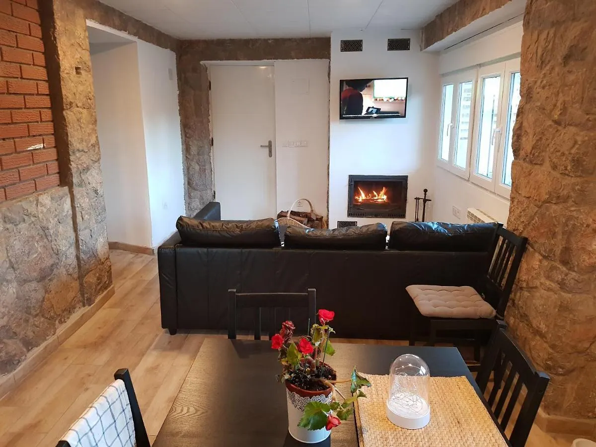 Apartament Vall De Montserrat Castellbell i Vilar