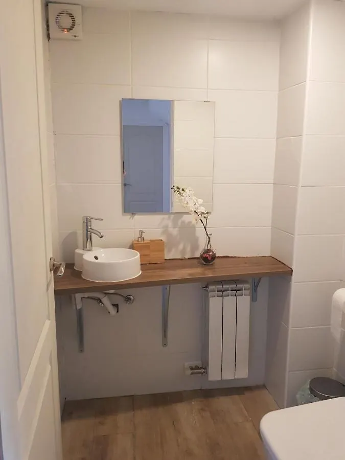 Apartament Vall De Montserrat Castellbell i Vilar 0*,  España